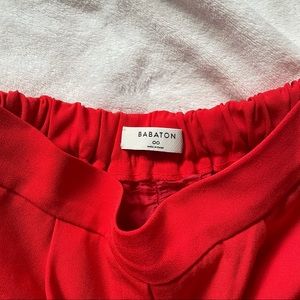 babaton dress short